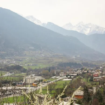 Casa Alpina - Sarre Appartamento *