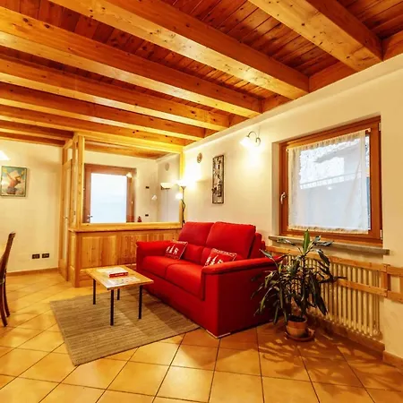 Daire Casa Alpina - Sarre *