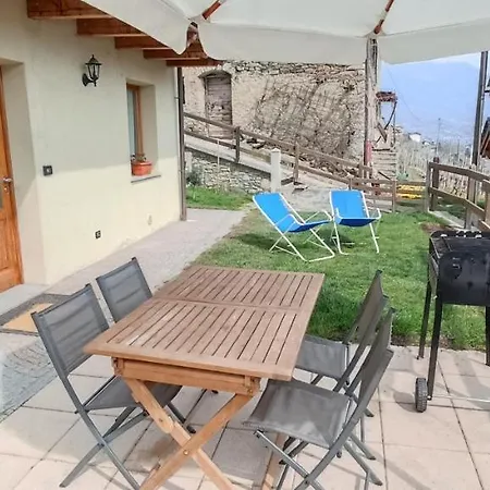 Casa Alpina - Sarre Daire Aosta