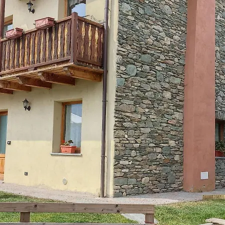 Casa Alpina - Sarre