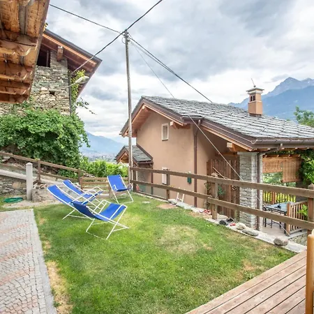 Casa Alpina - Sarre Aosta