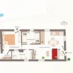 Casa Alpina - Sarre Aosta