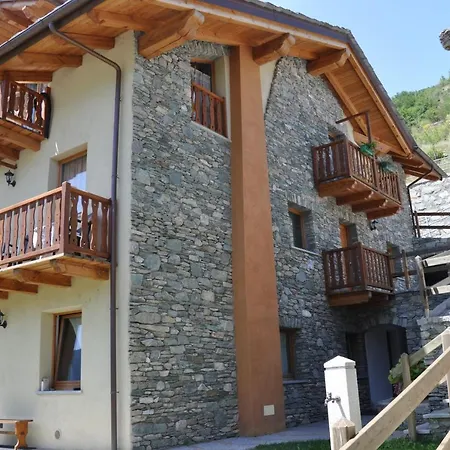 Casa Alpina - Sarre * Αόστα