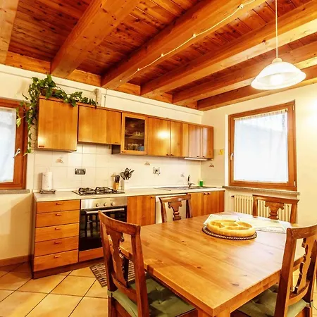 アパート Casa Alpina - Sarre *