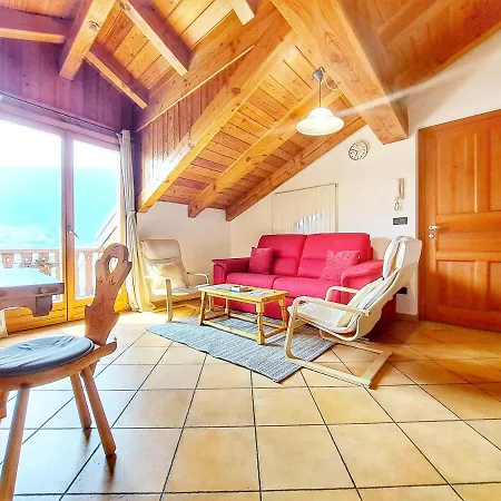 Casa Alpina - Sarre *