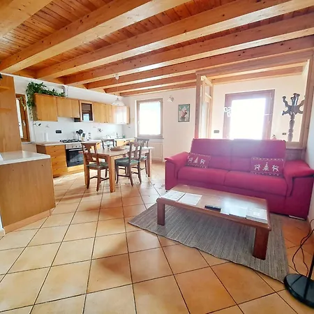 아파트 Casa Alpina - Sarre *