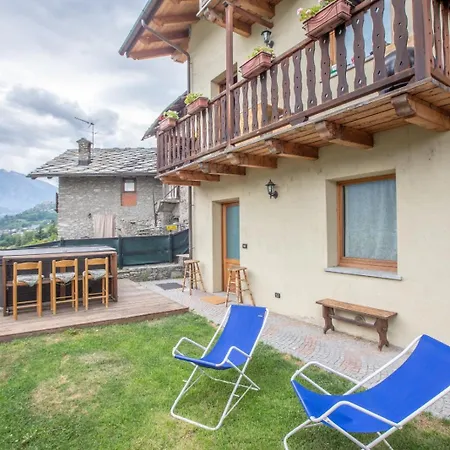Appartement Casa Alpina - Sarre Aosta