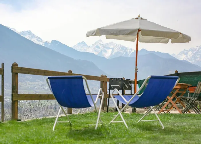 شقة Casa Alpina - Sarre *