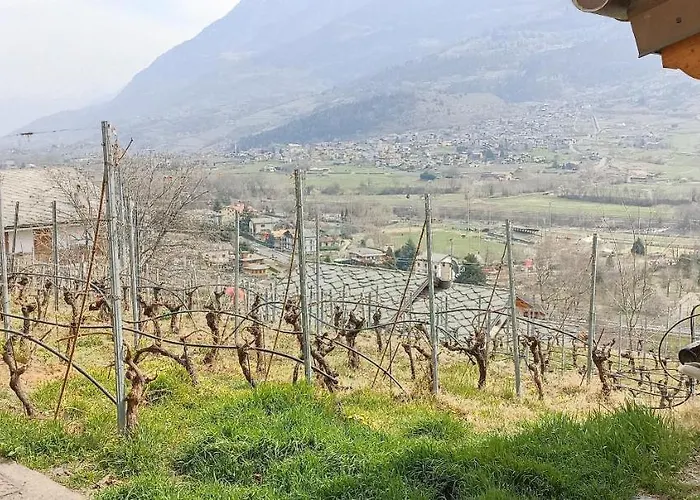 شقة Casa Alpina - Sarre أَويستا